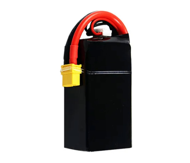 ExtraLink LiPo 3S 550mAh XT30 100C Bateria do dronów FPV - 1500636 - zdjęcie 2